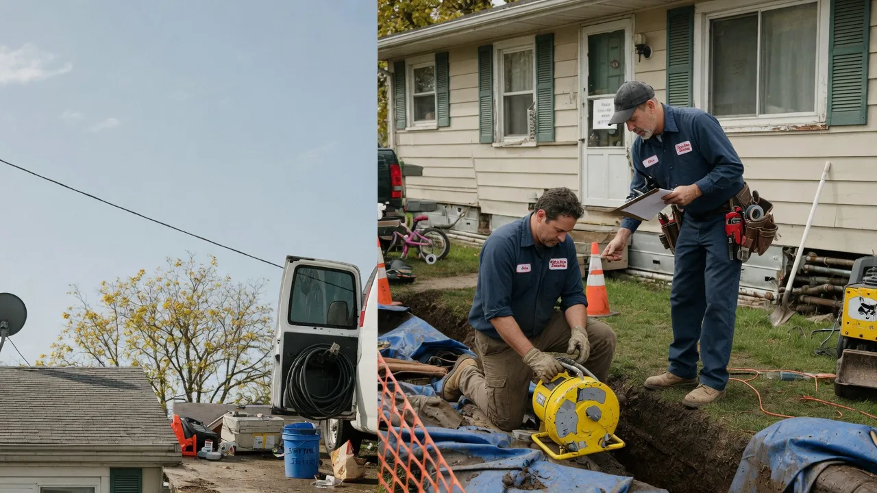 Emergency Plumber in Austin, IN near me